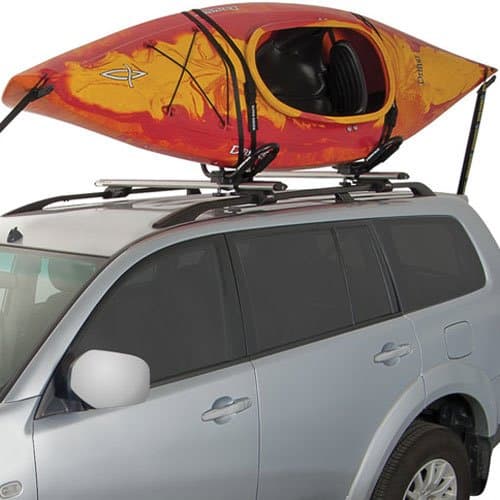 Rhino-Rack Fixed J Style Kayak Racks and Carriers s510 3