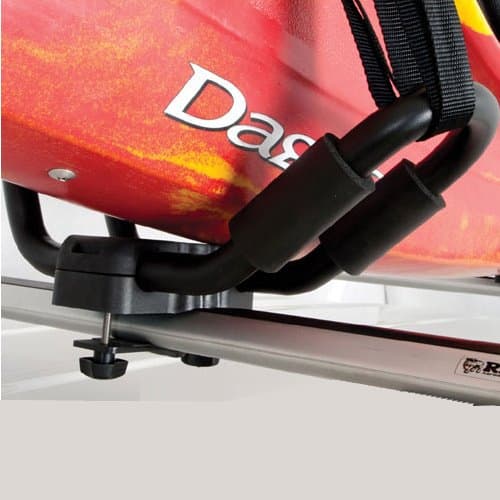 Rhino-Rack Fixed J Style Kayak Racks and Carriers s510 5