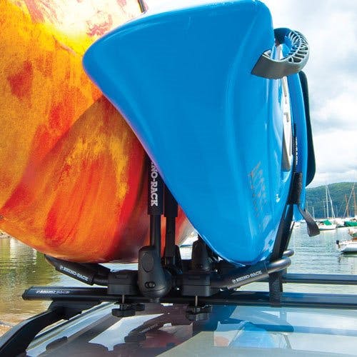 Rhino-Rack One Kayak Add-on s512x for the Rhino s512 Folding J Style Kayak Carrier 3