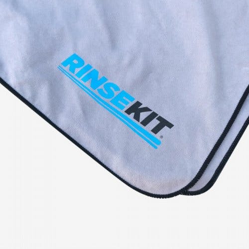 RinseKit Microfiber Towel / Car Seat Cover 4