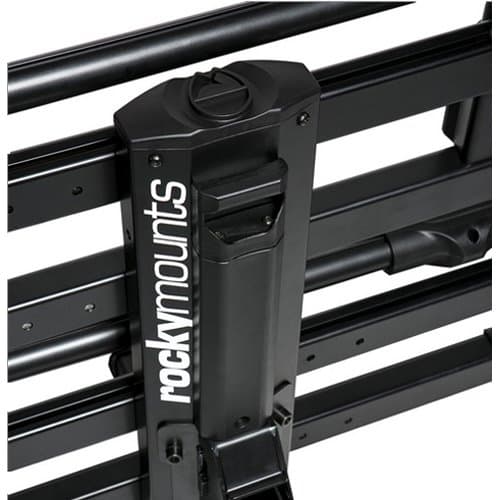 RockyMounts SplitRail LS 2-Bike Platform Hitch Rack 6