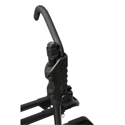 RockyMounts SplitRail LS 2-Bike Platform Hitch Rack 5