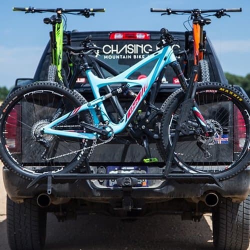 RockyMounts SplitRail LS 2-Bike Platform Hitch Rack 7