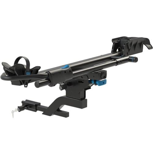 RockyMounts MonoRail Solo Single Bike Platform Hitch Rack