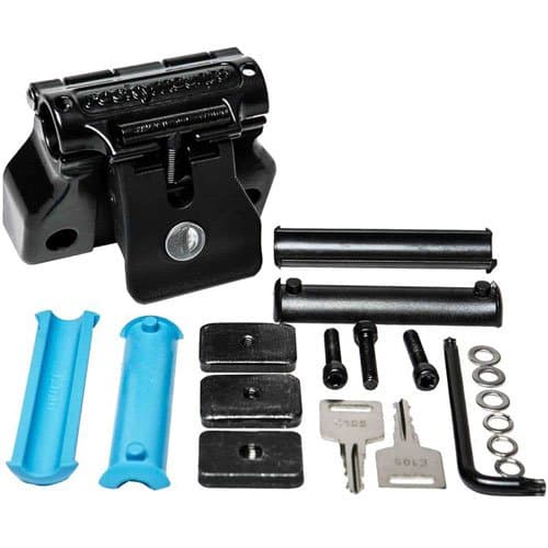 RockyMounts DropTop Locking Thru-Axle Bike Rack 2