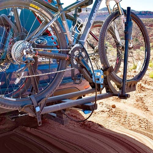 RockyMounts MonoRail 2-Bike Platform Hitch Rack