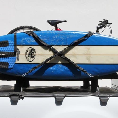 Front Runner RRAC095 Vertical Surfboard, SUP, Wind Surfing Carrier 9