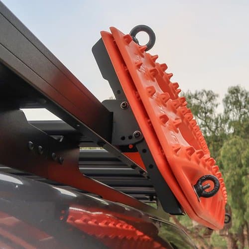 Front Runner RRAC103 Recovery Device & Pro Ski Carrier Side Brackets 4