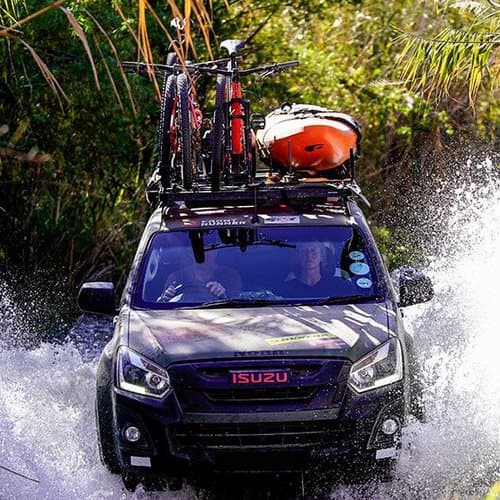 Front Runner RRAC137 Pro Kayak, SUP, Canoe Roof Rack Carrier 8