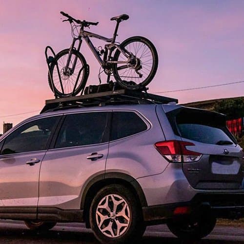 Front Runner RRAC148 Pro Bike Roof Rack Carrier 6