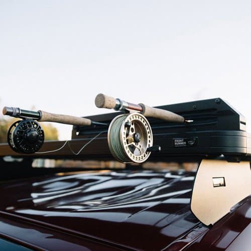 Front Runner Pro Ski and Snowboard & Fishing Rod Carrier RRAC149 11