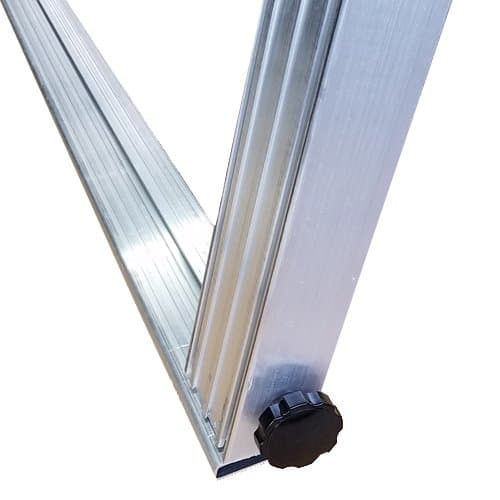 System One I.T.S. Utility Rig Short Bed Pick-up Truck Ladder Rack 5