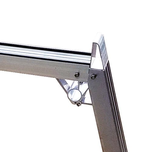 System One I.T.S. Utility Rig Short Bed Pick-up Truck Ladder Rack 4