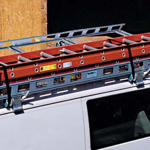 System One I.T.S Contractor Rig Van Ladder Rack 3