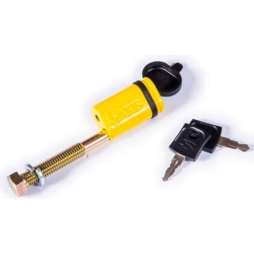 Saris Locking Hitch Tite Lock 2