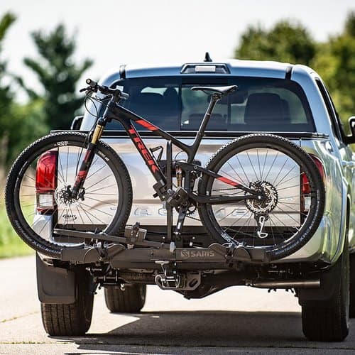 Saris Freedom 4 Bike Platform Hitch Bicycle Rack