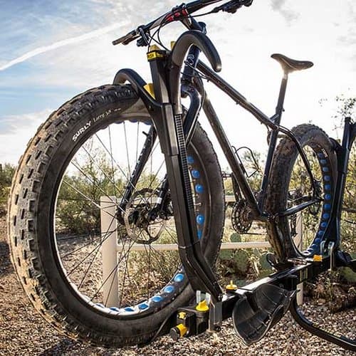 Saris Freedom Fat Tire Wheel Holders 3