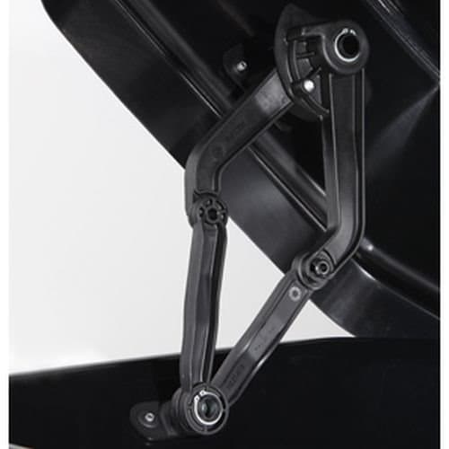 Yakima SkyBox 18 Carbonite Cargo Box 3