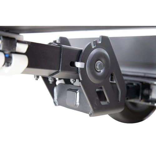 Saris MHS 1+1 Base Hitch Platform Bike Rack 5