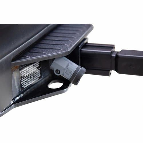 Saris MHS 1+1 Base Hitch Platform Bike Rack 6