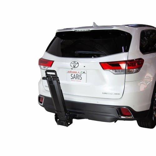 Saris MHS 2+1 Base Hitch Platform Bike Rack 3