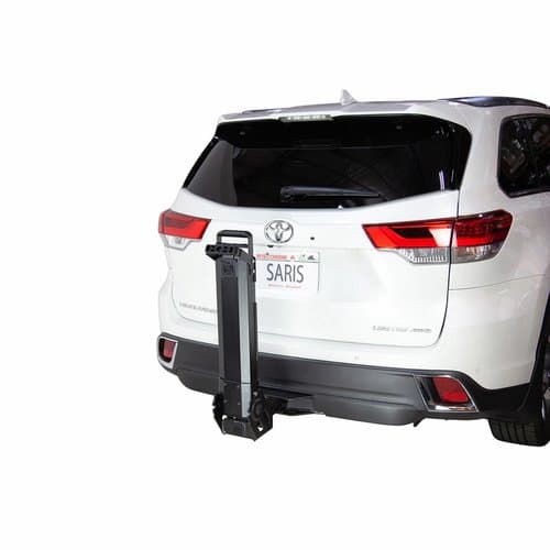 Saris MHS 2+1 Base Hitch Platform Bike Rack 4