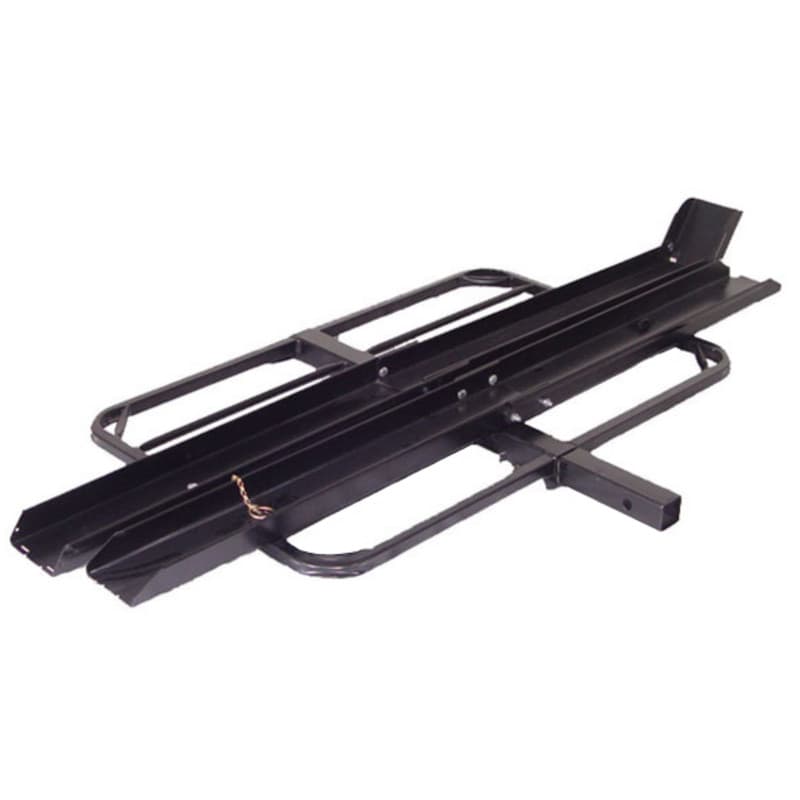 VersaHaul 50cc Scooter Carrier angled on white background backside