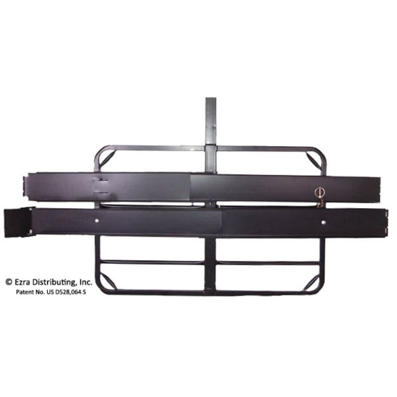 VersaHaul 50cc Scooter Carrier straight view on white background