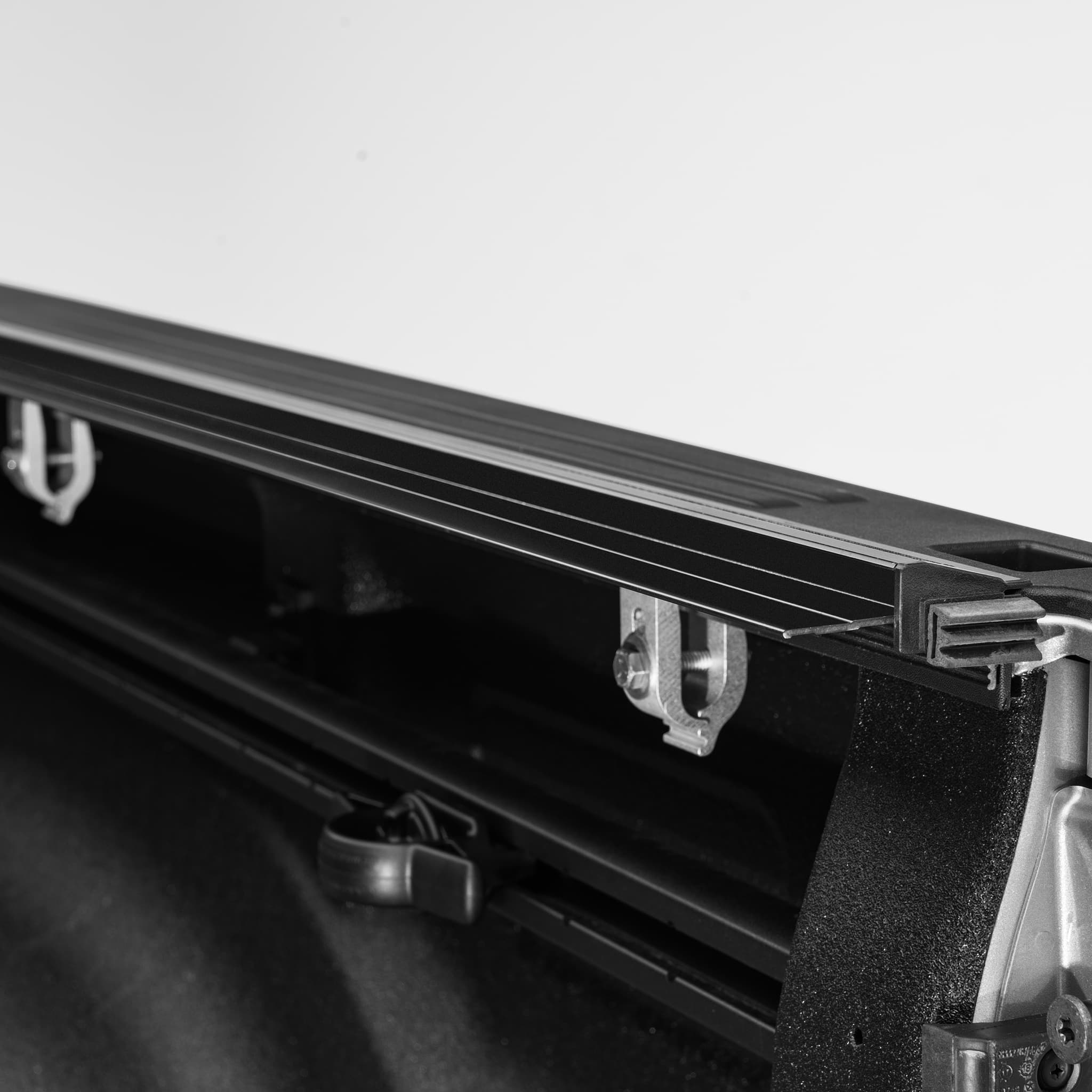 Sentry Tonneau Bed Cover Mounting Hardware