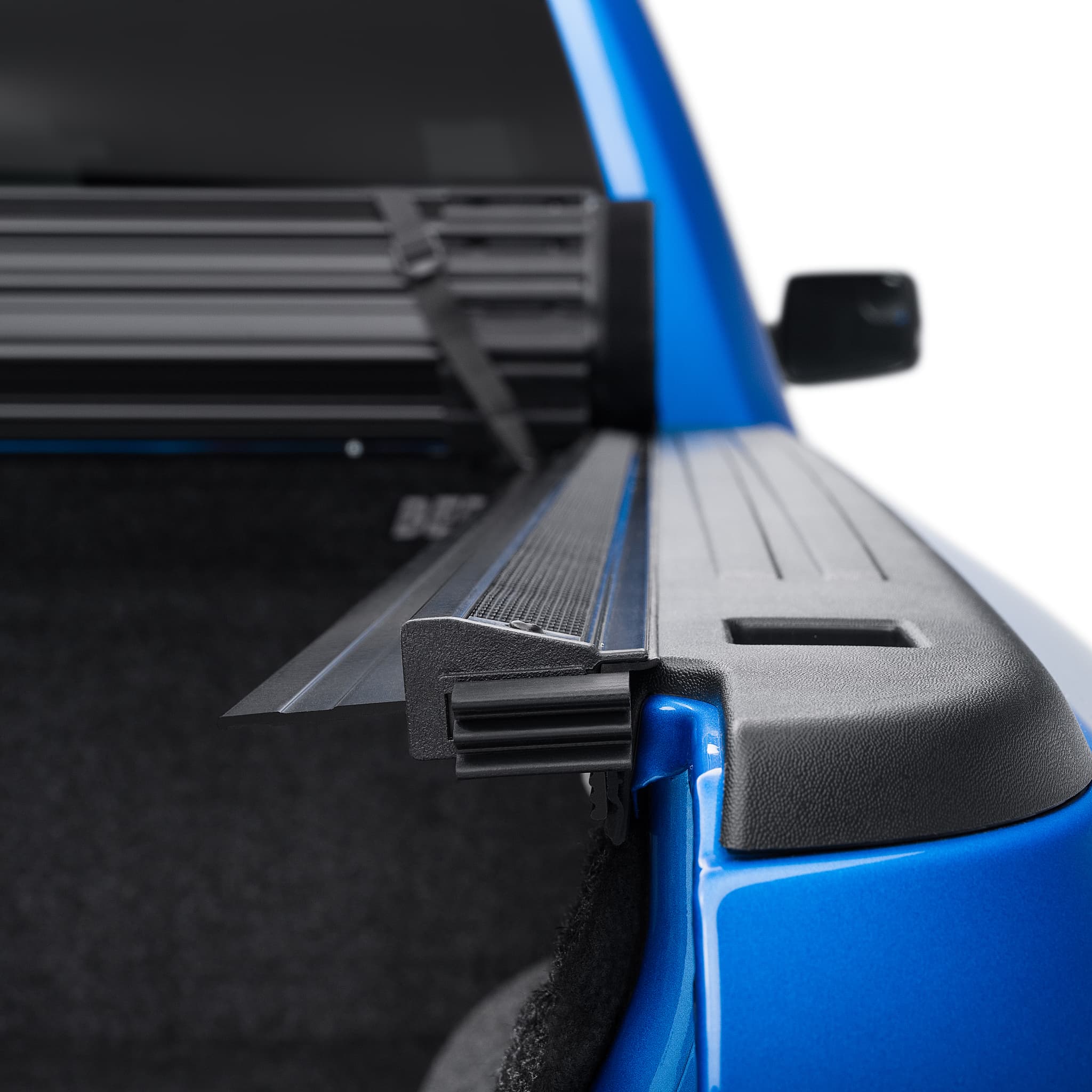 Sentry CT Tonneau Bed Covers Bed Rail