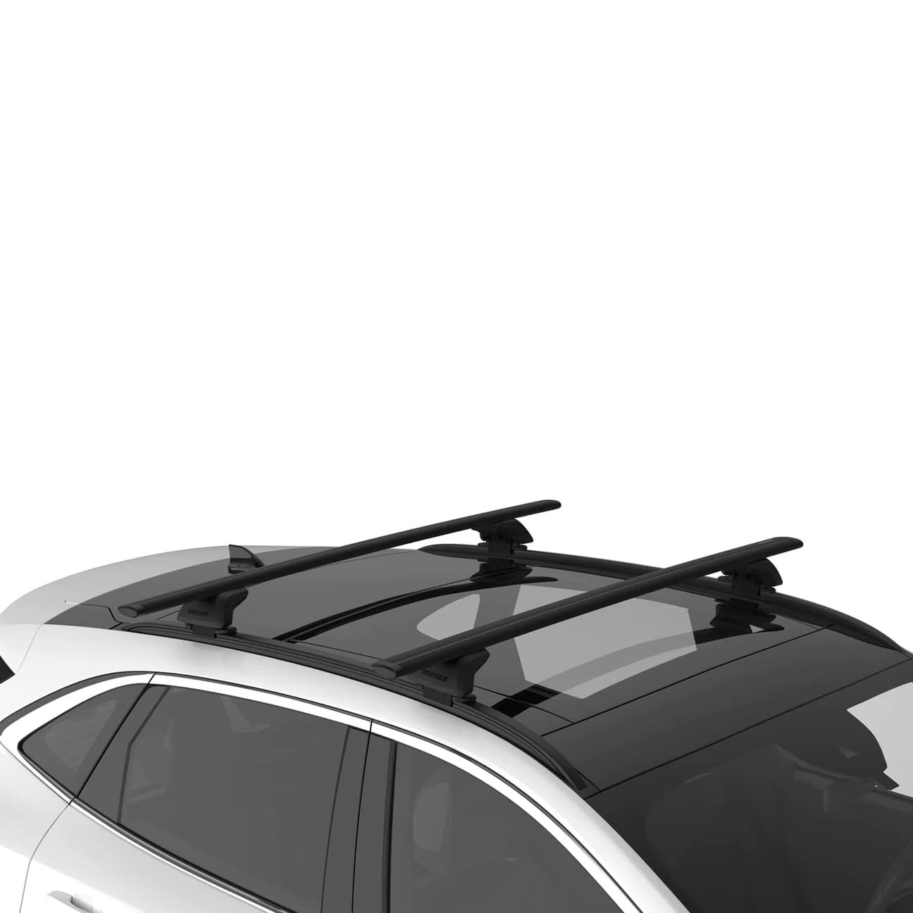 Yakima SightLine Complete Flush Rail Roof Racks