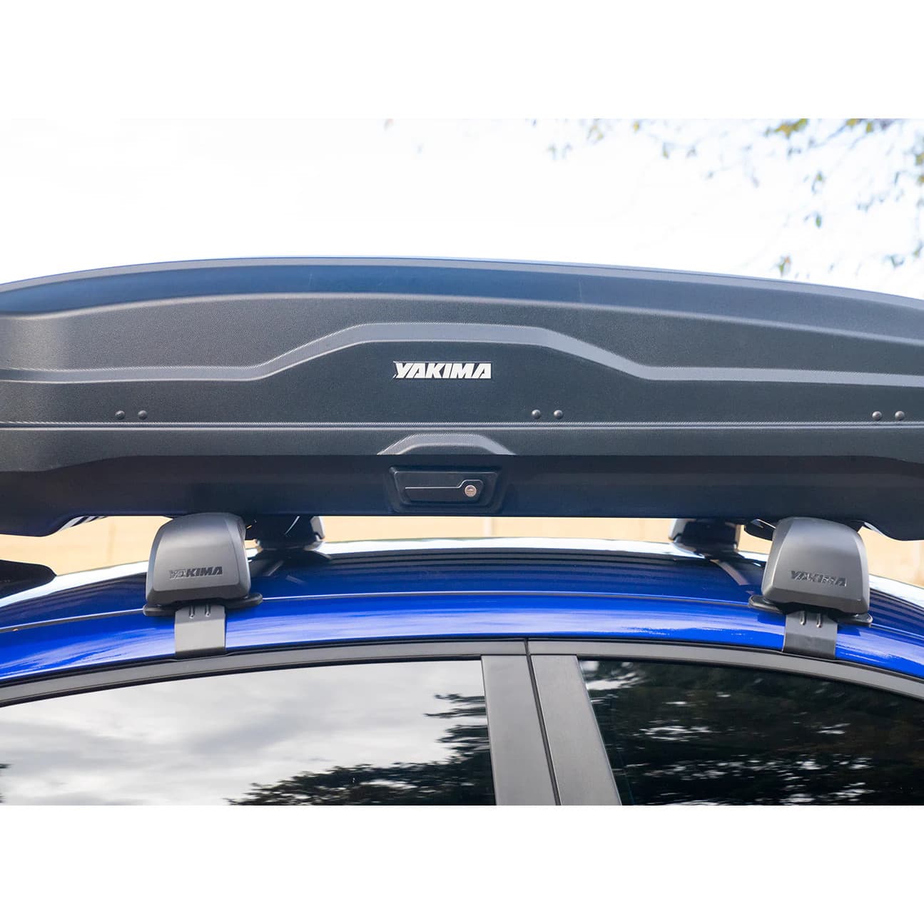 Yakima SkyBox NX 16 Cargo Box 5