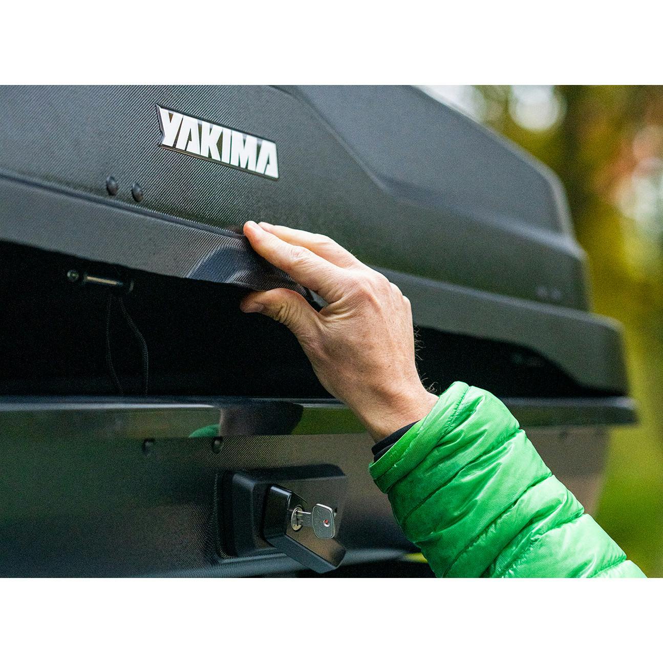 Yakima SkyBox NX 16 Cargo Box 7