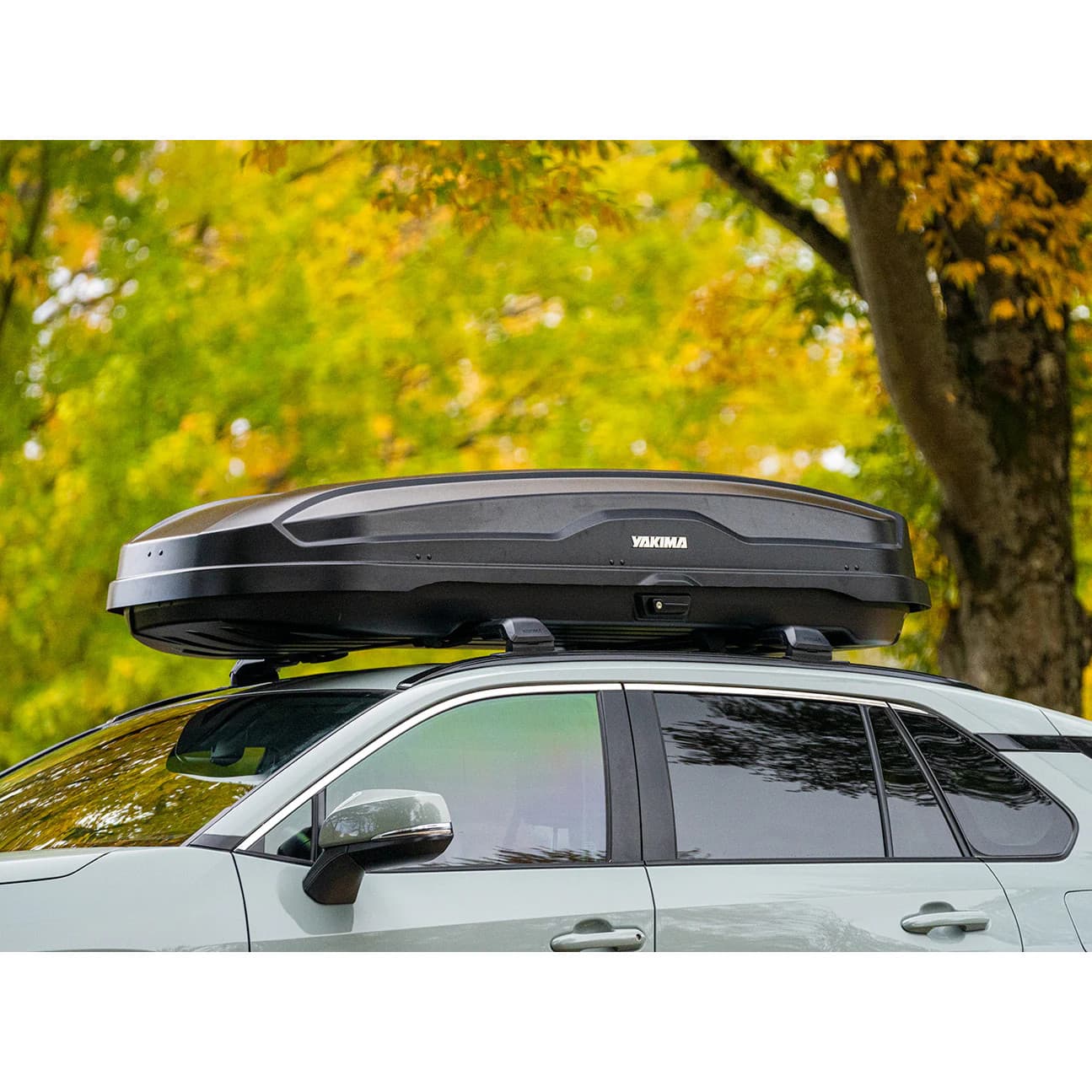 Yakima SkyBox NX 18 Cargo Box