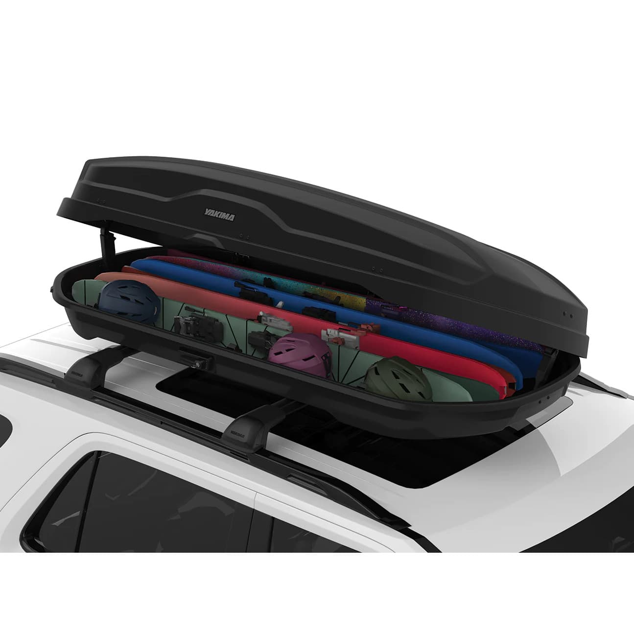 Yakima SkyBox NX 18 Cargo Box 7