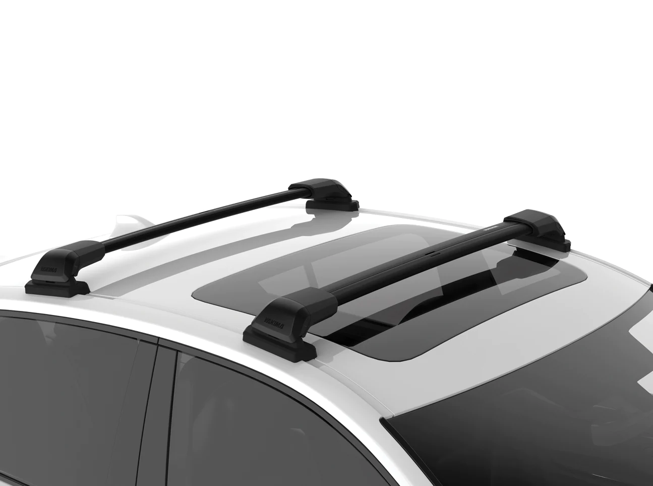 Yakima SkyLine FX roof rack 2