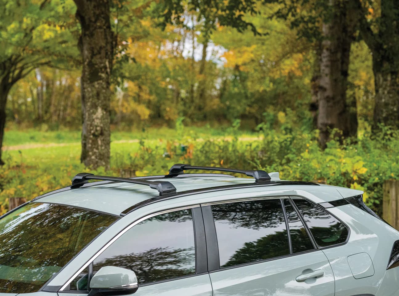 Yakima SkyLine FX roof rack 4