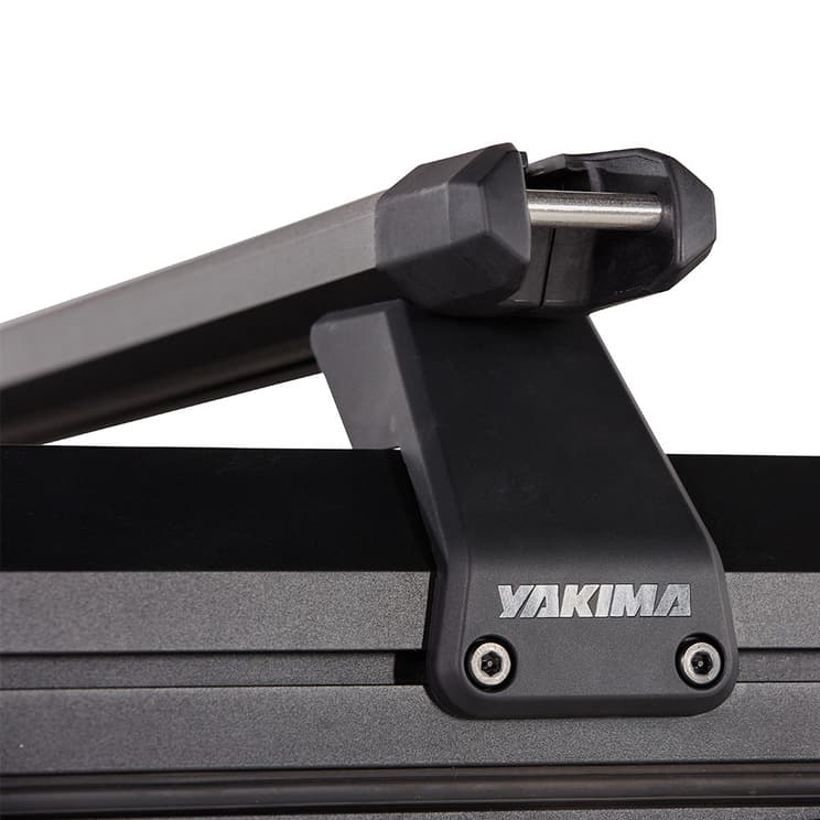 close up of skypeak hd towers and bars