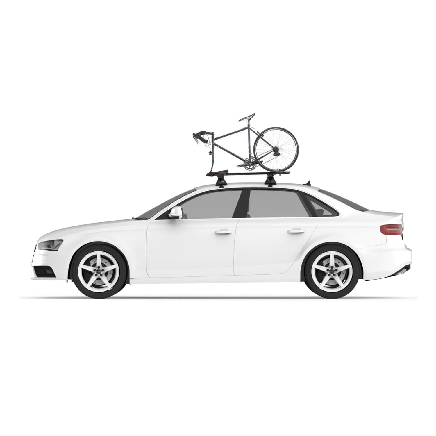Yakima HighSpeed Rooftop Fork Mount Bike Rack 3