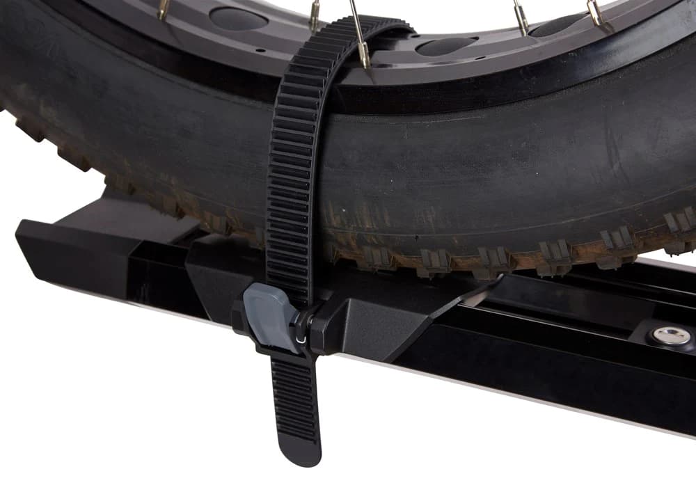 Yakima HighSpeed Rooftop Fork Mount Bike Rack 4