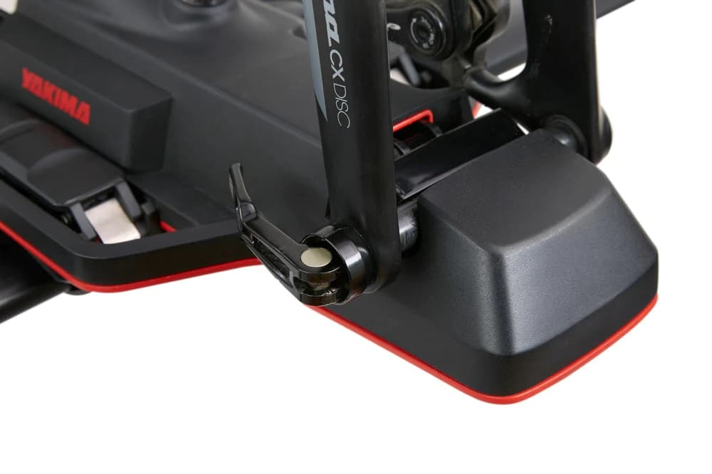 Yakima HighSpeed Rooftop Fork Mount Bike Rack 6