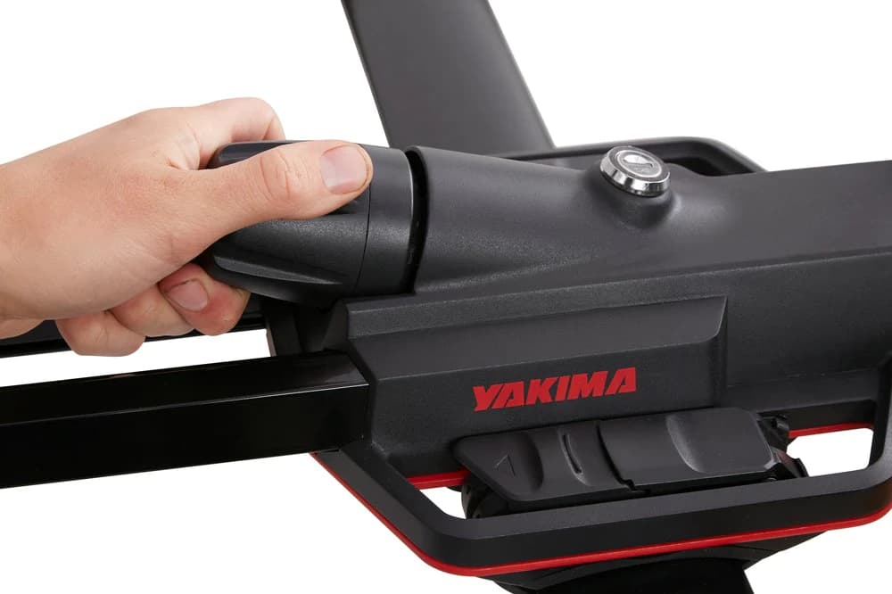 Yakima HighSpeed Rooftop Fork Mount Bike Rack 8