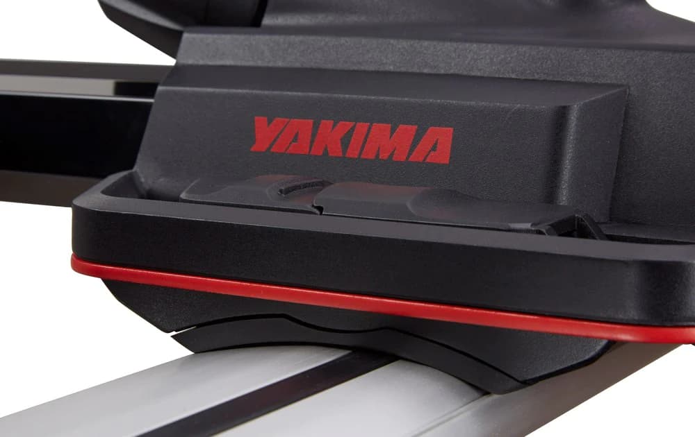 Yakima HighSpeed Rooftop Fork Mount Bike Rack 9