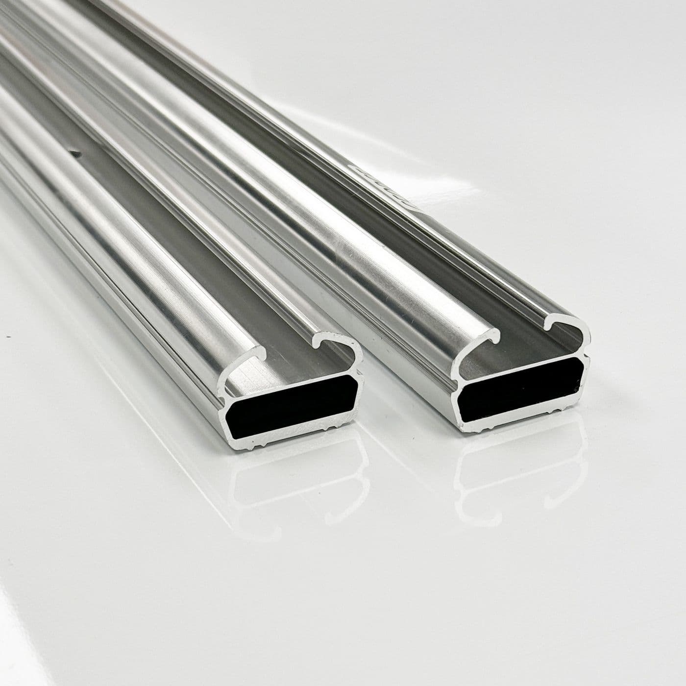 Vantech Sprinter 2007+ - 170" WB Aluminum Track System R21 2