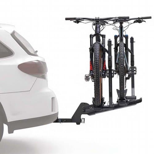 Yakima StageTwo 2 Bike Platform Hitch Rack 4