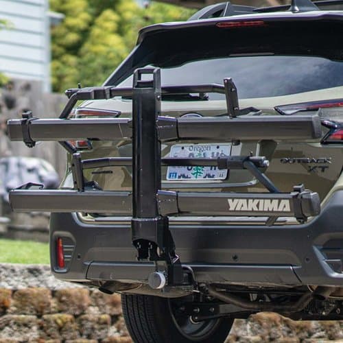 Yakima StageTwo 2 Bike Platform Hitch Rack 6