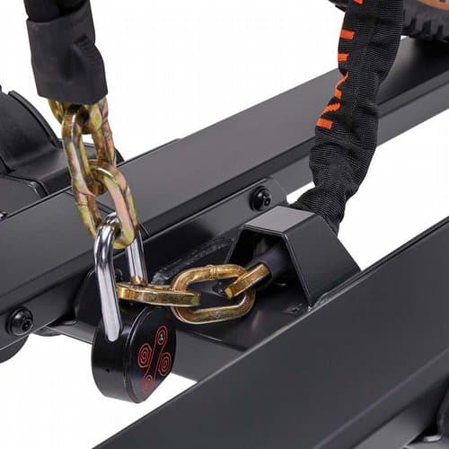 Yakima StageTwo 2 Bike Platform Hitch Rack 9