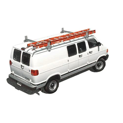 Utility Rig with ladder