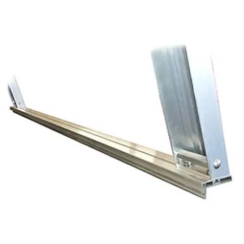 System One I.T.S Contractor Rig Truck Ladder Rack 7