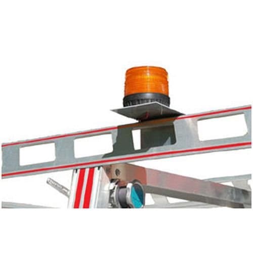 System One Strobe Light Antenna Side Mount Bracket a321 2